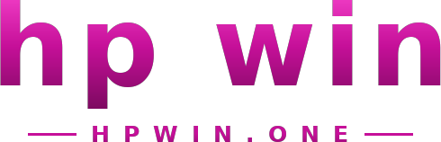 hp win logo